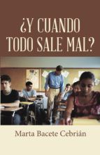 Portada de ¿Y cuando todo sale mal? (Ebook)