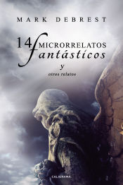 Portada de 14 microrrelatos fantásticos y otros relatos