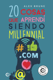 Portada de 20 cosas que aprendí siendo millennial