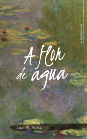 Portada de A flor de agua