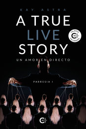 Portada de A true LIVE story