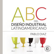 Portada de ABC del Diseño Industrial Latinoamericano