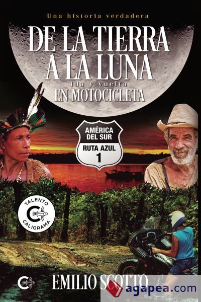 Am&eacute;rica del Sur Ruta Azul 1