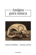 Portada de Amigos para nunca (Ebook)