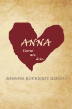 Portada de Anna tiene un don (Ebook)