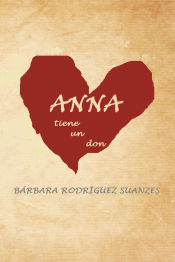 Portada de Anna tiene un don