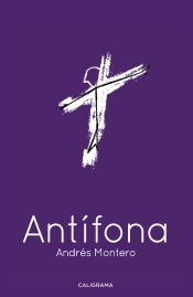 Portada de Antífona