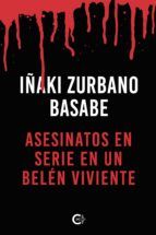 Portada de Asesinatos en serie en un belén viviente (Ebook)