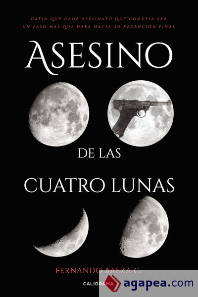 Asesino de las cuatro lunas