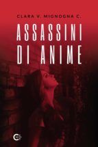 Portada de Assassini di Anime (Ebook)