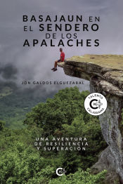 Portada de Basajaun en el sendero de los Apalaches: Una aventura de resiliencia y superación