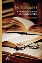 Portada de Bertranades (Ebook)