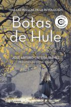 Portada de Botas de Hule (Ebook)