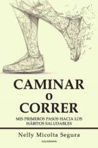 Portada de Caminar o correr (Ebook)