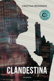 Portada de Clandestina (edici&oacute; en catal&agrave;)