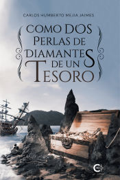 Portada de Como dos perlas de diamantes de un tesoro