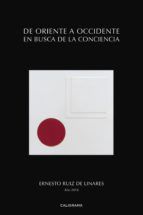 Portada de De Oriente a Occidente en busca de la conciencia (Ebook)