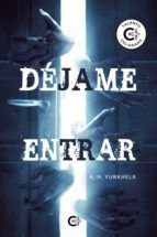 Portada de Déjame entrar (Ebook)