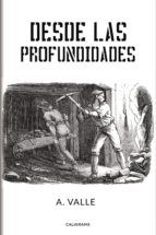 Portada de Desde las profundidades (Ebook)