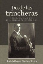 Portada de Desde las trincheras (Ebook)