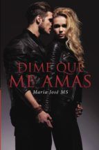 Portada de Dime que me amas (Ebook)