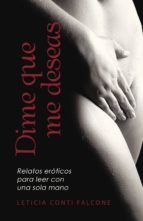 Portada de Dime que me deseas (Ebook)