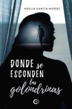 Portada de Donde se esconden las golondrinas (Ebook)