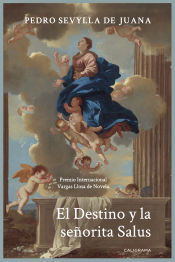 Portada de El Destino y la señorita Salus