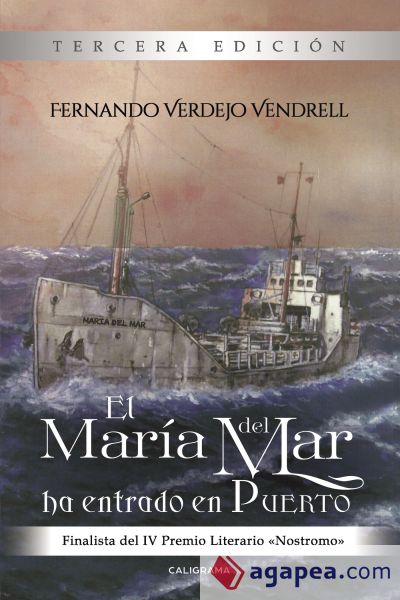 El María del Mar ha entrado en puerto