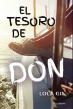 Portada de El Tesoro de Don (Ebook)