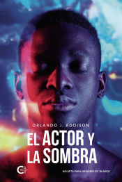 Portada de El actor y la sombra