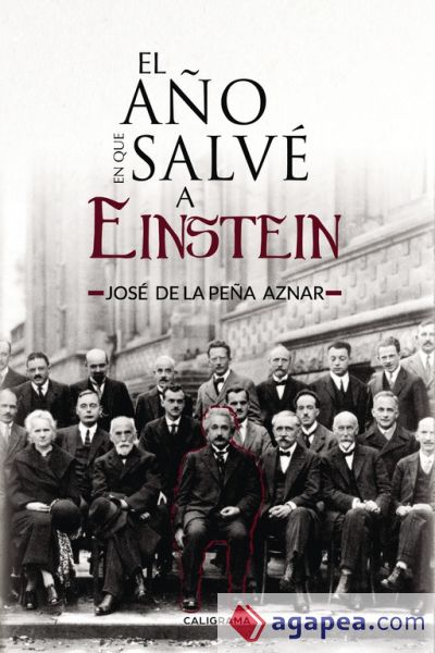 El año en que salvé a Einstein