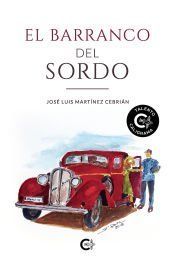 Portada de El barranco del sordo