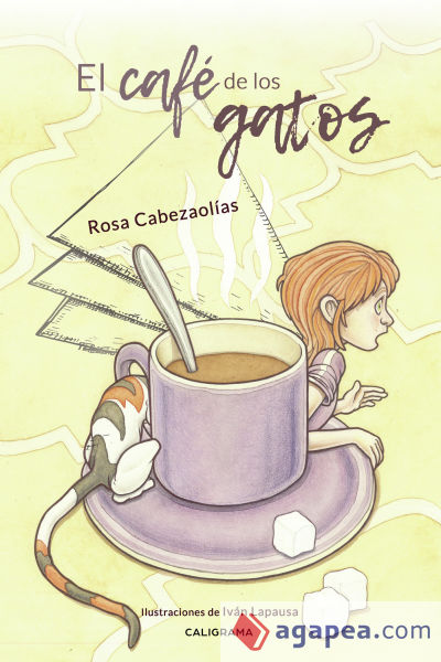 El café de los gatos