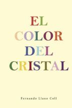 Portada de El color del cristal (Ebook)