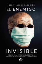 Portada de El enemigo invisible (Ebook)