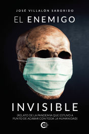 Portada de El enemigo invisible