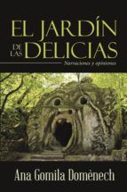 Portada de El jardín de las delicias (Ebook)