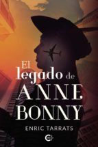 Portada de El legado de Anne Bonny (Ebook)