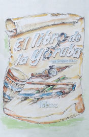 Portada de El libro de la Yoruba