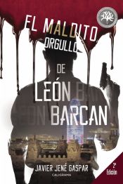 Portada de El maldito orgullo de León Barcan