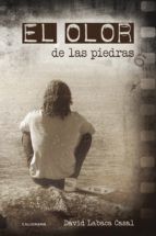 Portada de El olor de las piedras (Ebook)