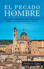 Portada de El pecado del hombre (Ebook)