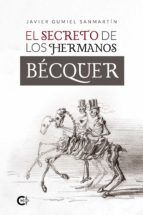 Portada de El secreto de los hermanos Bécquer (Ebook)