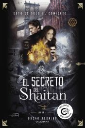 Portada de El secreto del shaitan