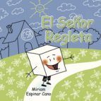 Portada de El señor Regleta (Ebook)