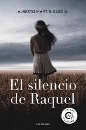 Portada de El silencio de Raquel