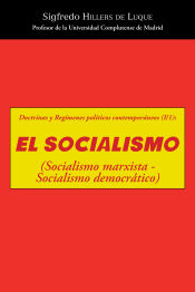 Portada de El socialismo
