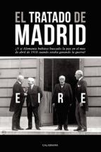 Portada de El tratado de Madrid (Ebook)