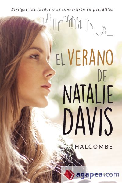 El verano de Natalie Davis